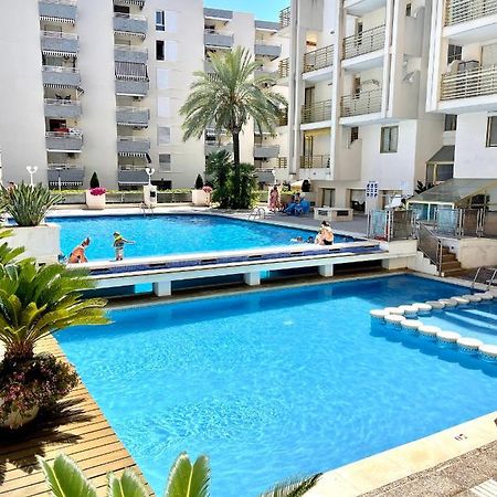 Apartbeach Novelty Climatizado Y Vistas Playa Salou Exteriér fotografie
