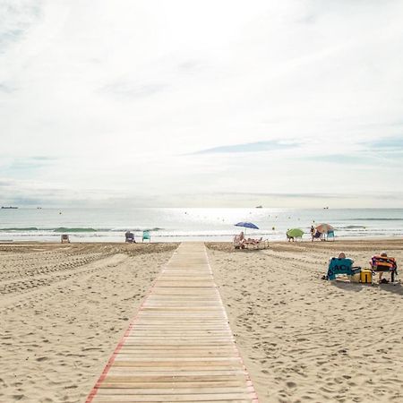 Apartbeach Novelty Climatizado Y Vistas Playa Salou Exteriér fotografie