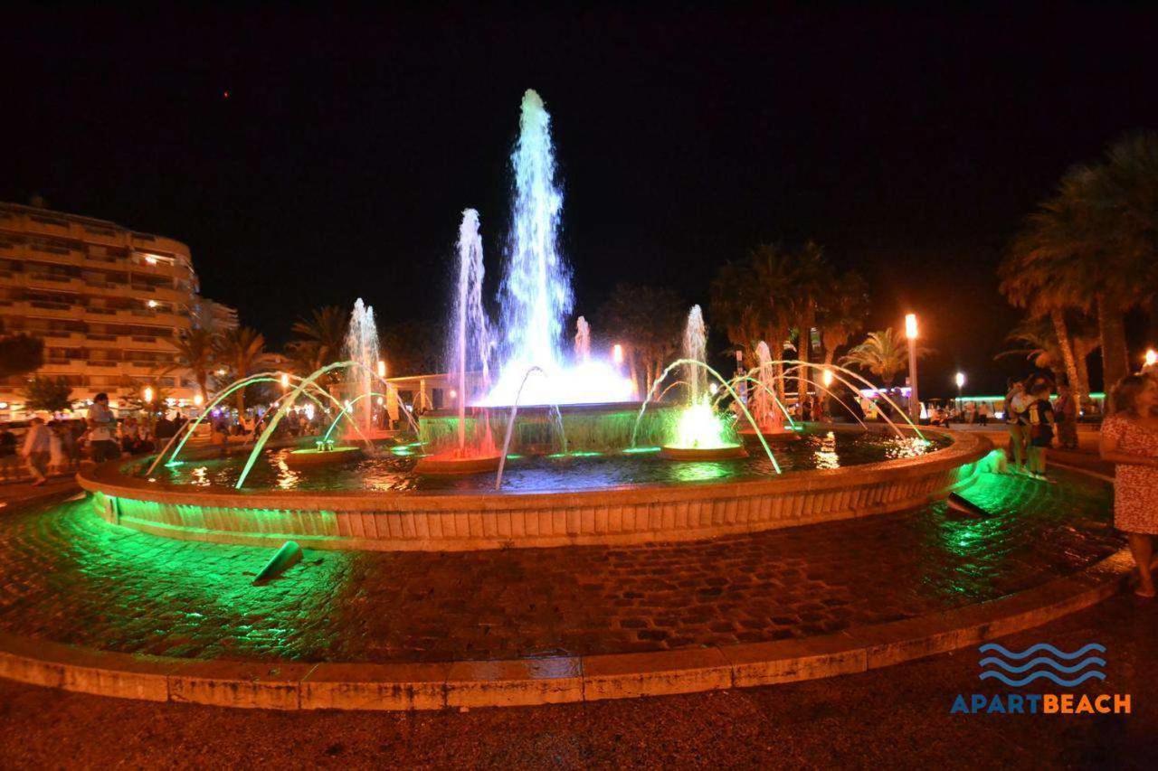 Apartbeach Novelty Climatizado Y Vistas Playa Salou Exteriér fotografie