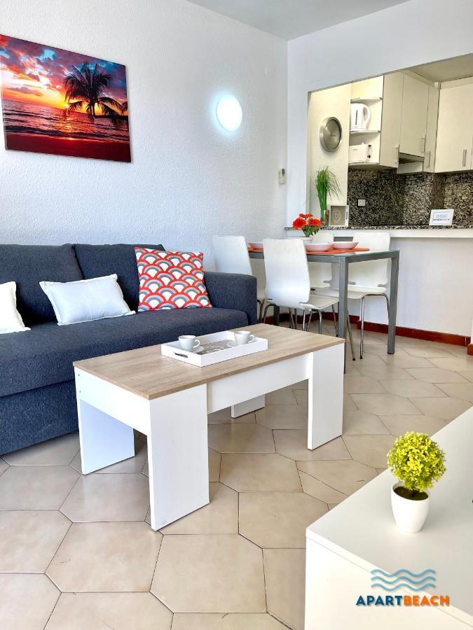 Apartbeach Novelty Climatizado Y Vistas Playa Salou Exteriér fotografie