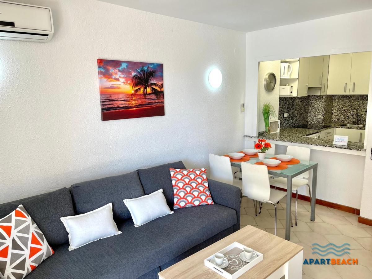 Apartbeach Novelty Climatizado Y Vistas Playa Salou Exteriér fotografie