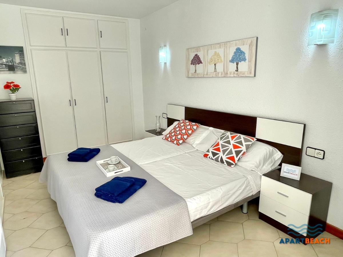 Apartbeach Novelty Climatizado Y Vistas Playa Salou Exteriér fotografie