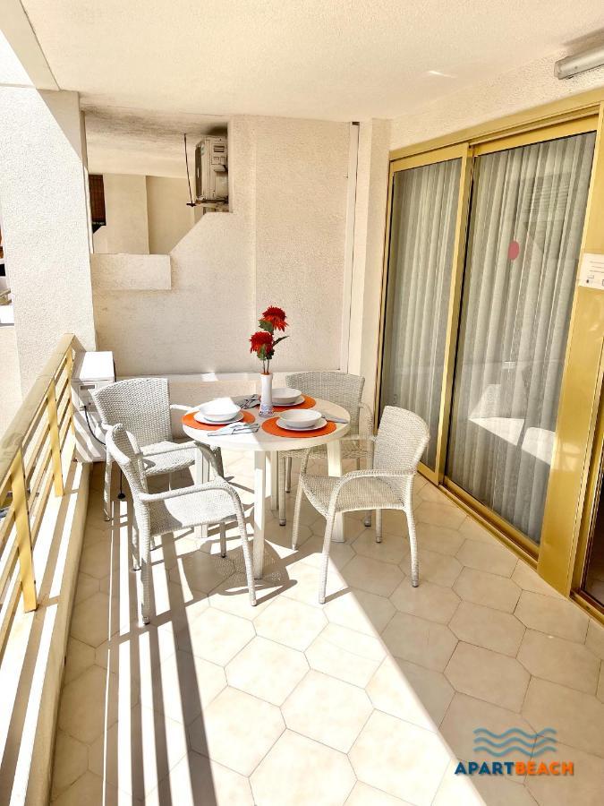 Apartbeach Novelty Climatizado Y Vistas Playa Salou Exteriér fotografie