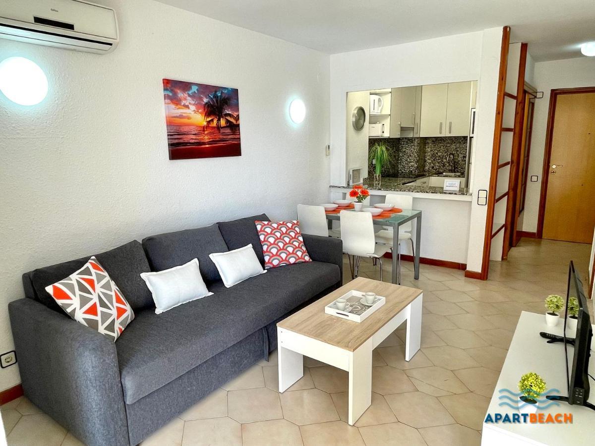 Apartbeach Novelty Climatizado Y Vistas Playa Salou Exteriér fotografie