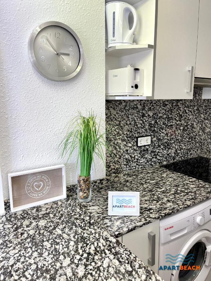 Apartbeach Novelty Climatizado Y Vistas Playa Salou Exteriér fotografie
