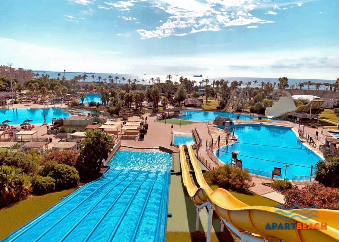 Apartbeach Novelty Climatizado Y Vistas Playa Salou Exteriér fotografie