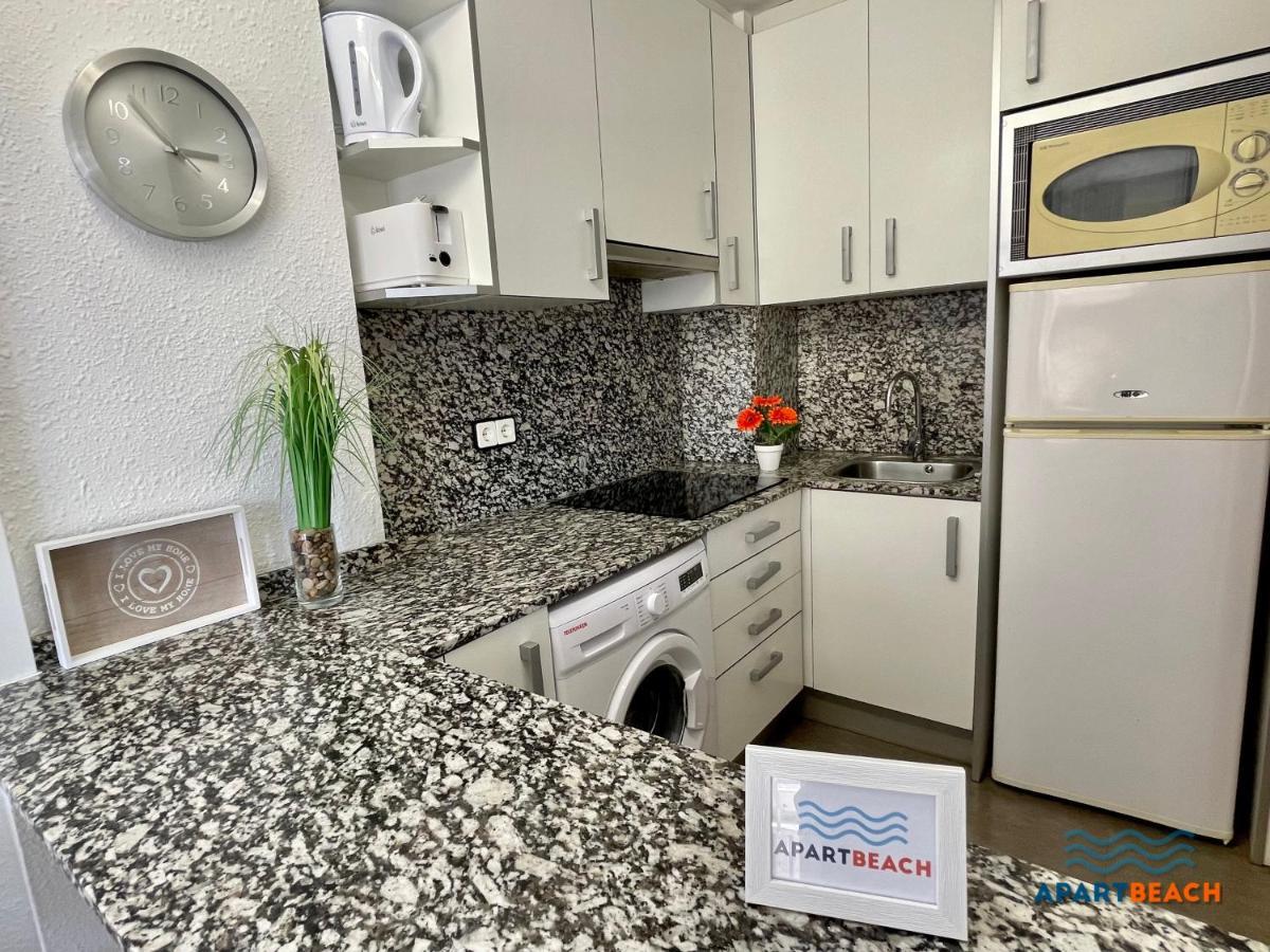 Apartbeach Novelty Climatizado Y Vistas Playa Salou Exteriér fotografie