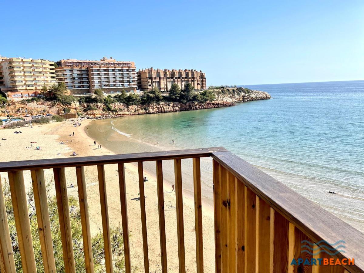 Apartbeach Novelty Climatizado Y Vistas Playa Salou Exteriér fotografie