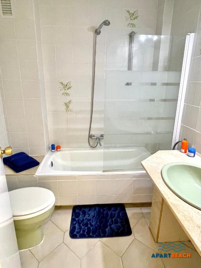 Apartbeach Novelty Climatizado Y Vistas Playa Salou Exteriér fotografie