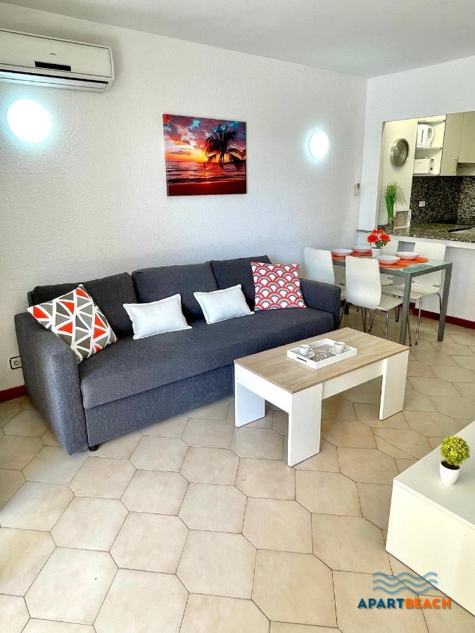 Apartbeach Novelty Climatizado Y Vistas Playa Salou Exteriér fotografie