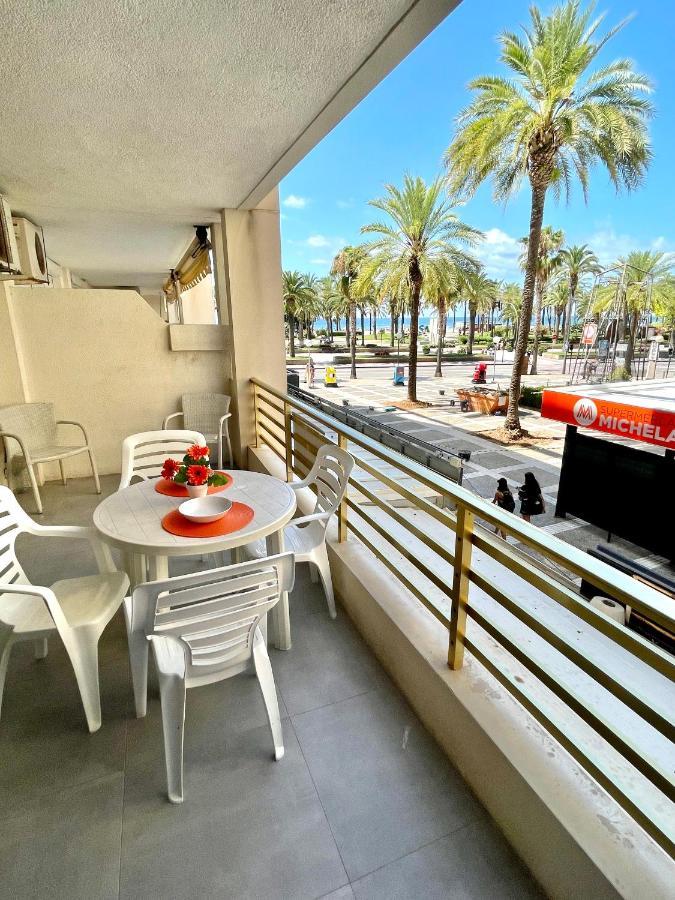Apartbeach Novelty Climatizado Y Vistas Playa Salou Exteriér fotografie