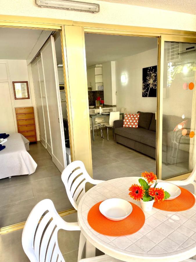 Apartbeach Novelty Climatizado Y Vistas Playa Salou Exteriér fotografie