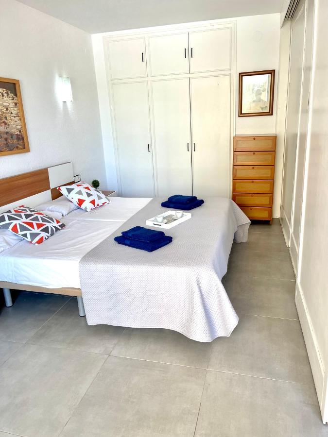 Apartbeach Novelty Climatizado Y Vistas Playa Salou Exteriér fotografie