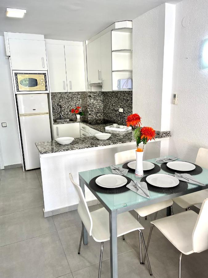 Apartbeach Novelty Climatizado Y Vistas Playa Salou Exteriér fotografie