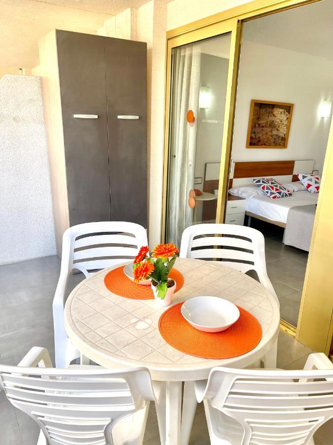 Apartbeach Novelty Climatizado Y Vistas Playa Salou Exteriér fotografie