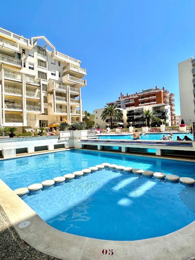 Apartbeach Novelty Climatizado Y Vistas Playa Salou Exteriér fotografie