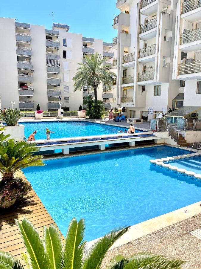 Apartbeach Novelty Climatizado Y Vistas Playa Salou Exteriér fotografie