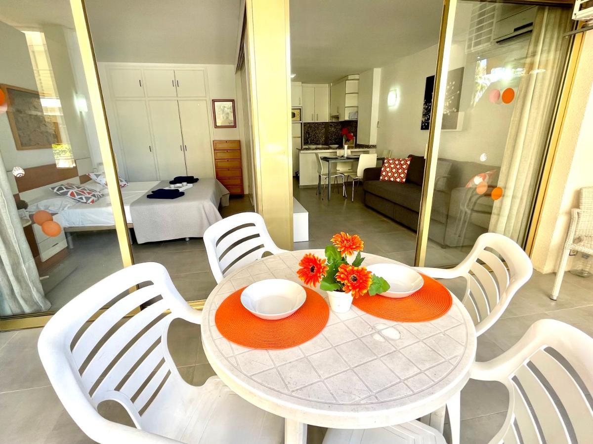 Apartbeach Novelty Climatizado Y Vistas Playa Salou Exteriér fotografie