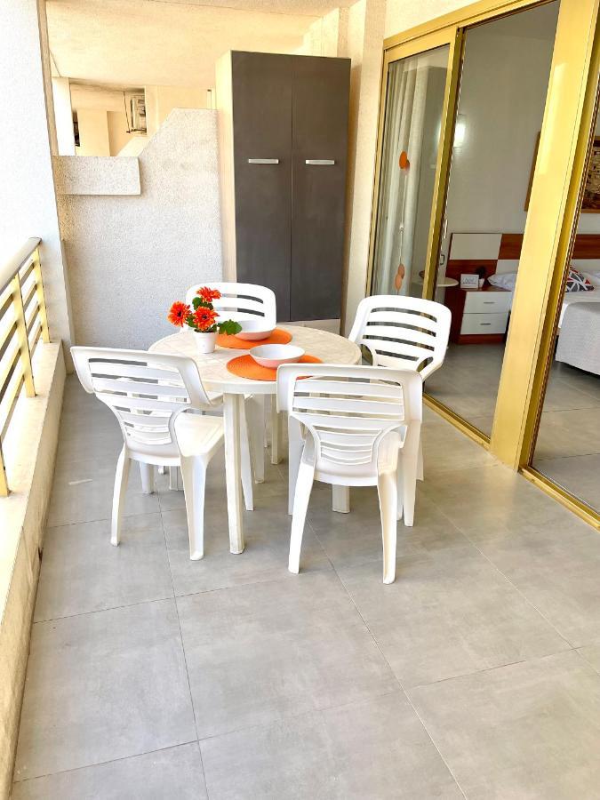 Apartbeach Novelty Climatizado Y Vistas Playa Salou Exteriér fotografie