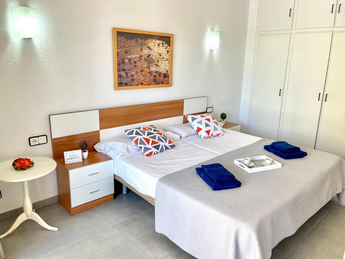 Apartbeach Novelty Climatizado Y Vistas Playa Salou Exteriér fotografie