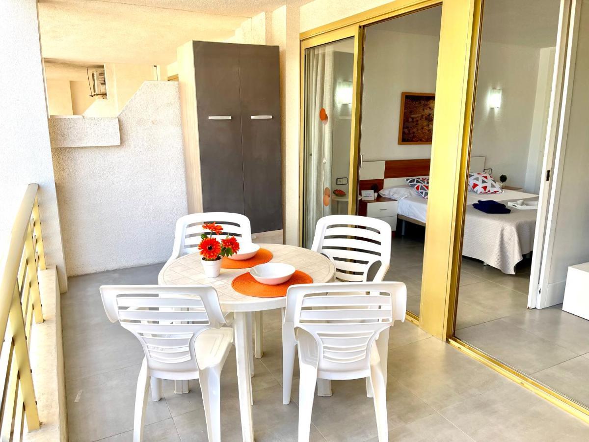 Apartbeach Novelty Climatizado Y Vistas Playa Salou Exteriér fotografie