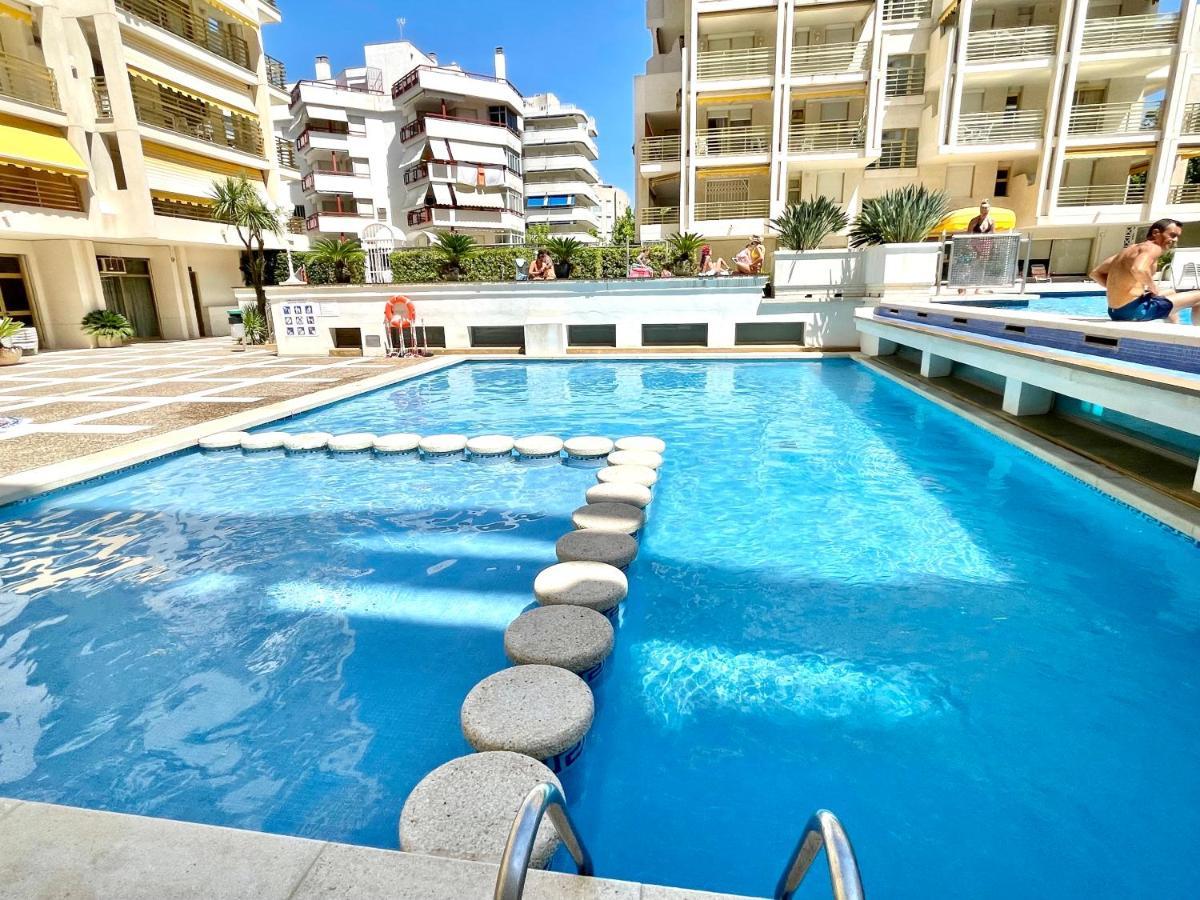 Apartbeach Novelty Climatizado Y Vistas Playa Salou Exteriér fotografie