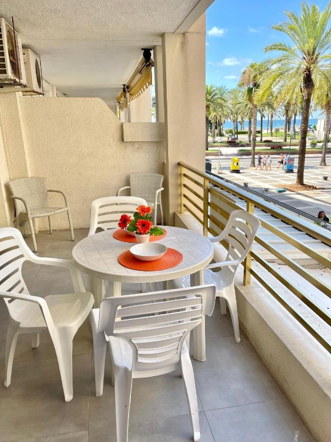 Apartbeach Novelty Climatizado Y Vistas Playa Salou Exteriér fotografie