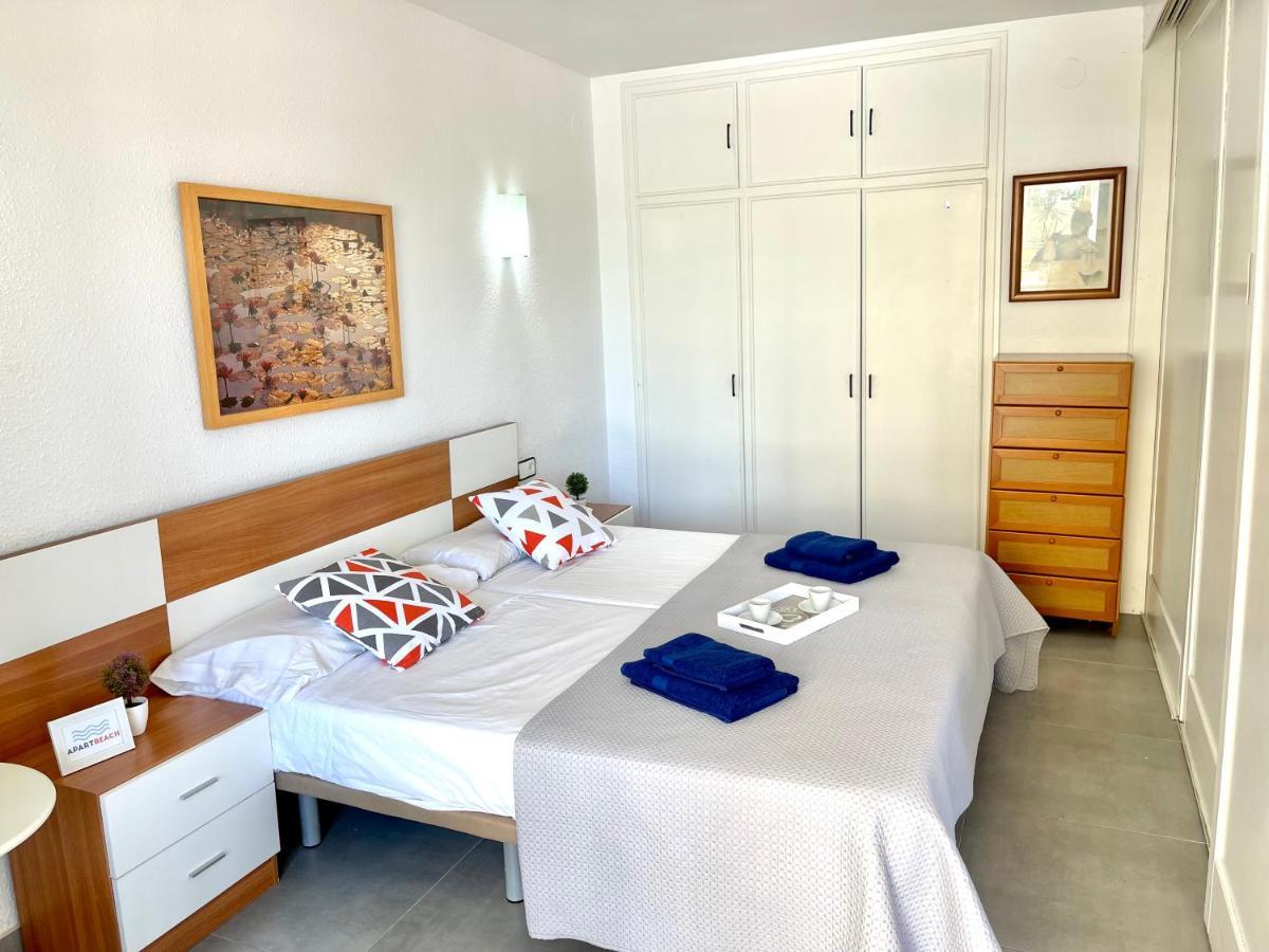 Apartbeach Novelty Climatizado Y Vistas Playa Salou Exteriér fotografie