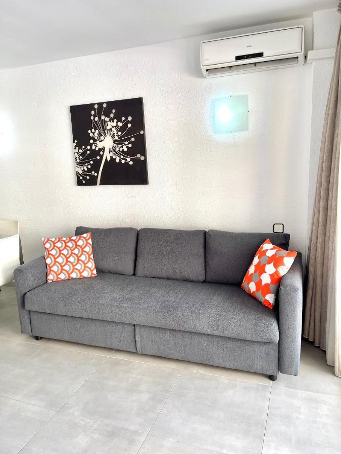 Apartbeach Novelty Climatizado Y Vistas Playa Salou Exteriér fotografie