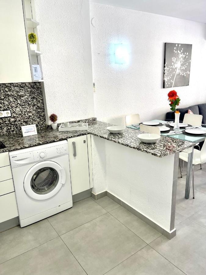 Apartbeach Novelty Climatizado Y Vistas Playa Salou Exteriér fotografie