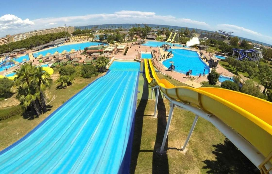 Apartbeach Novelty Climatizado Y Vistas Playa Salou Exteriér fotografie