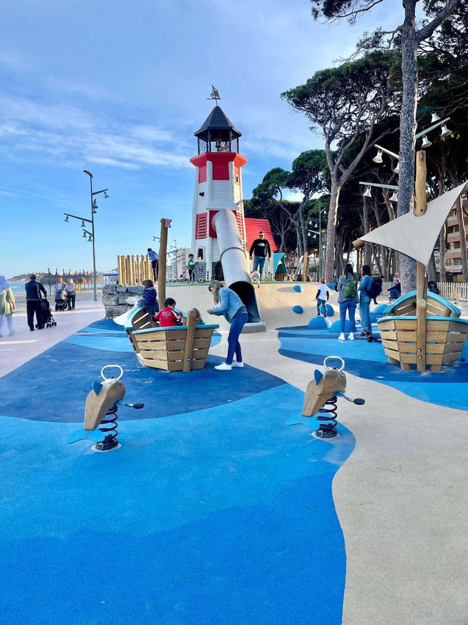 Apartbeach Novelty Climatizado Y Vistas Playa Salou Exteriér fotografie
