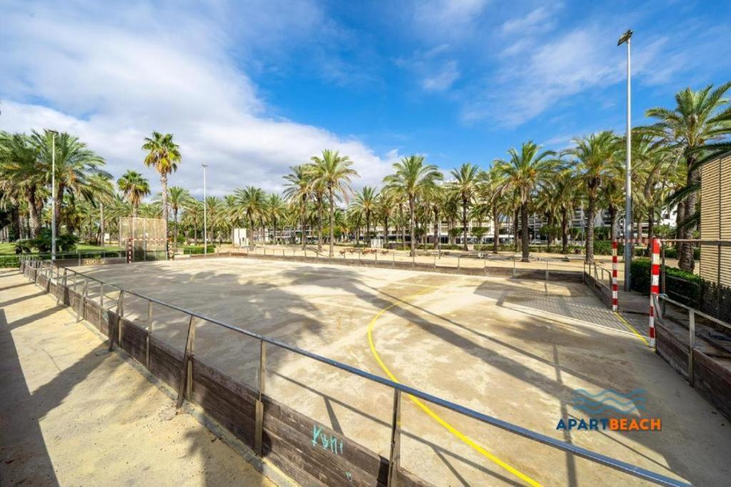 Apartbeach Novelty Climatizado Y Vistas Playa Salou Exteriér fotografie