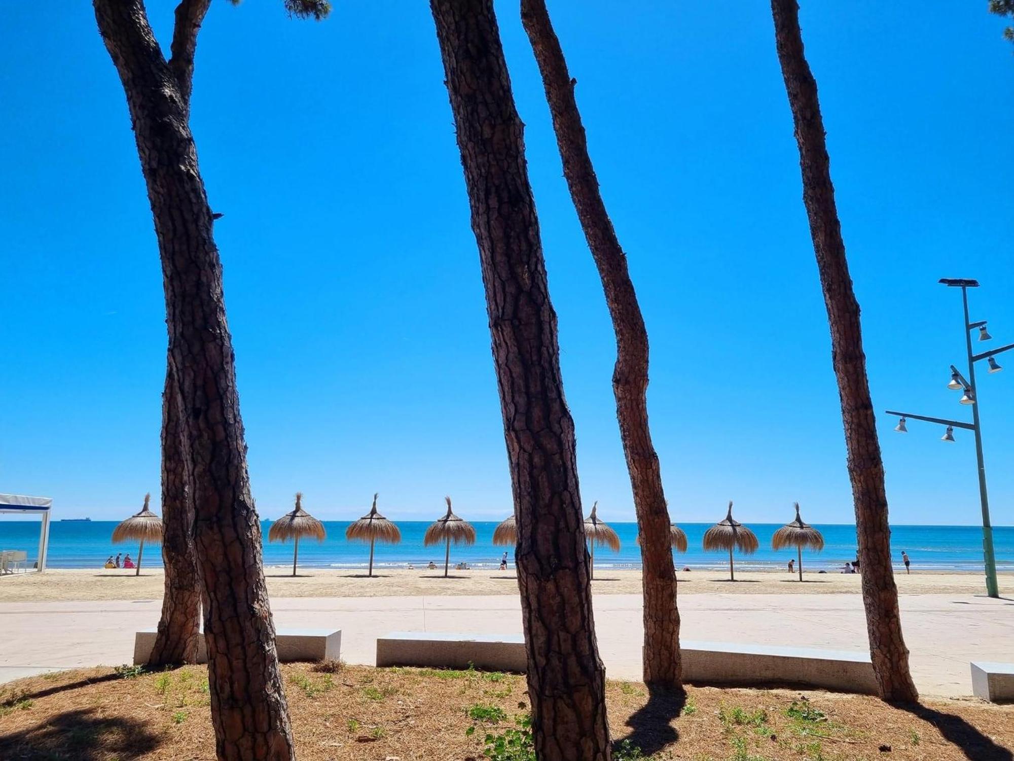 Apartbeach Novelty Climatizado Y Vistas Playa Salou Exteriér fotografie