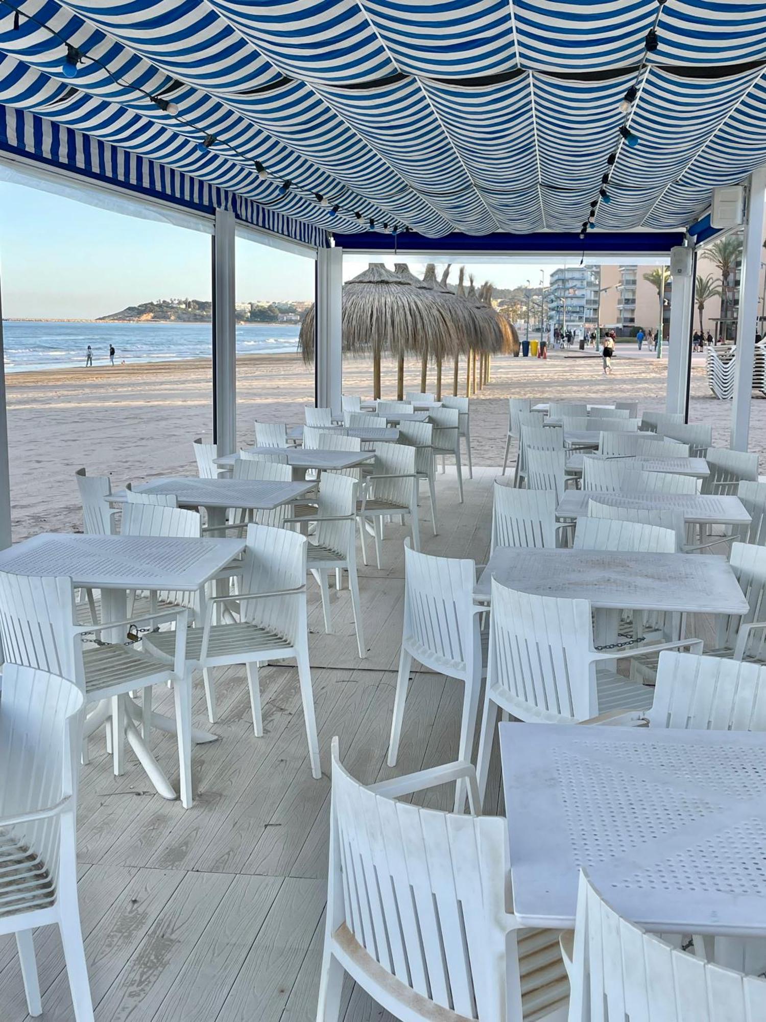 Apartbeach Novelty Climatizado Y Vistas Playa Salou Exteriér fotografie