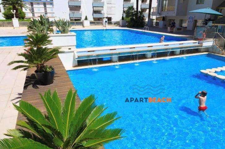 Apartbeach Novelty Climatizado Y Vistas Playa Salou Exteriér fotografie